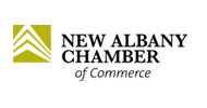 New Albany Chamber of Commerce Logo