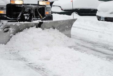 Snow Removal Services in Columbus